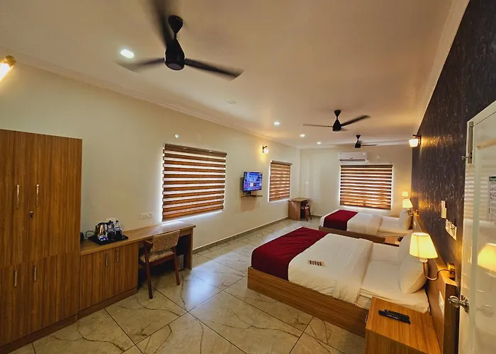 Esaa Airport Hotel
