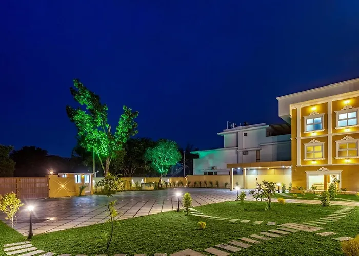 Esaa Airport Hotel
