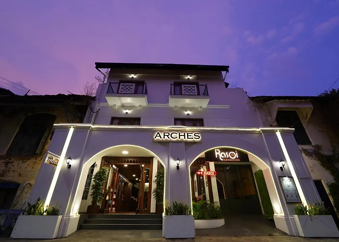 Hotel Arches