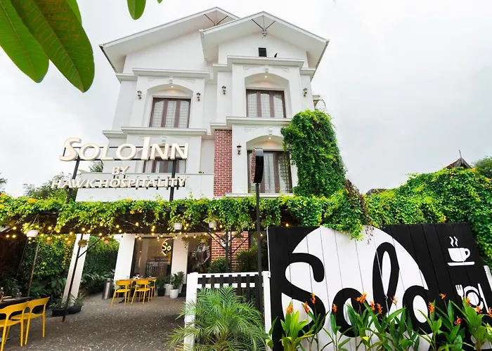 Solo Inn By Hawk Hospitality