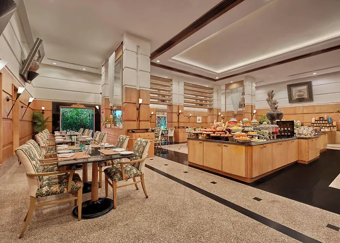 The Fern Kochi, Series By Marriott